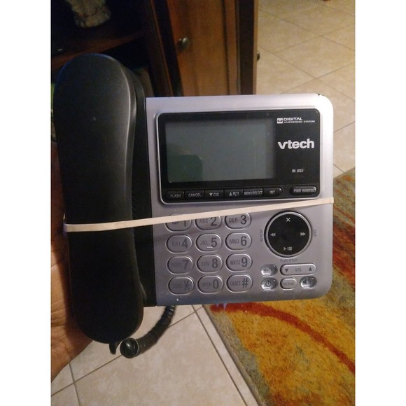 vtech Other Vtech Cs6649 Digital Answering System With Caller Id